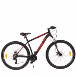Алуминиев MTB велосипед PASSATI ROWAN 27.5'' 21 ск.