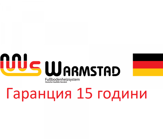 Подово отопление Warmstad 14.5m2 2190W, снимка 6 - Подово отопление