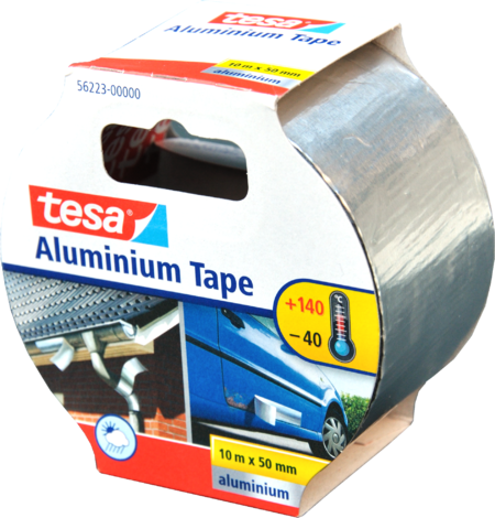 Алуминиева лента 10м х 50мм - Алуминиеви ленти