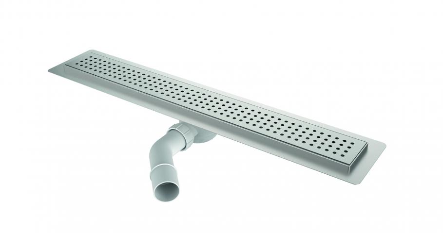Душ-канал с PVC сифон ACO 70 - Линейни сифони