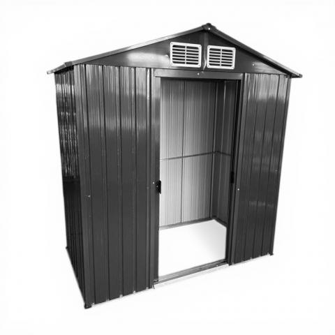 Къща за инструменти 194x110x200 см, снимка 3 - Къщи за градински инструменти