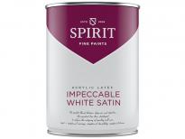 Интериорна боя Spirit 1 л сатен
