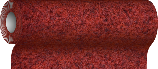 Мокет Traffic червен 040 400 - Мокети
