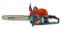Бензинов моторен трион Daewoo DCS5218