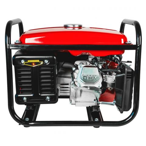 Бензинов генератор за ток Raider RD-GG25 2.8kW, снимка 5 - Бензинови генератори
