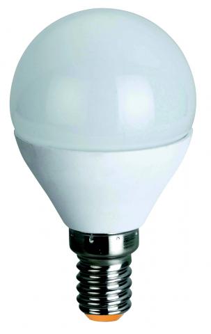 LED крушка G45 E14 5W 416Lm6400K - Лед крушки е14