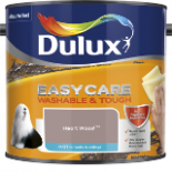 Интериорна боя DuluxMatt суперустойчива 2.5 л Мока