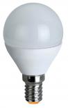 LED крушка Е14 6W малък балон 2700К 488lm