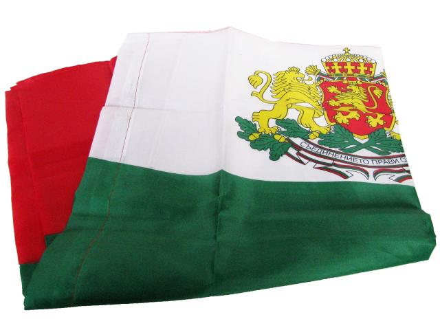 Знаме България 150/90см - Калъфки, чаршафи, пликове