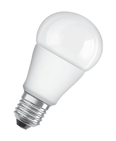 LED лампа класик 8W Е27 студена 806lm - Лед крушки е27