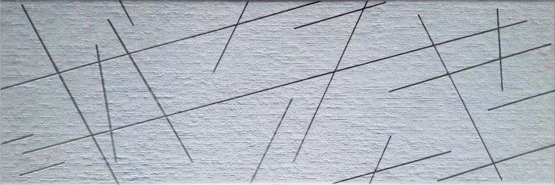 Декор Space Line 20x60 Gris - Декор