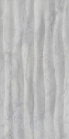Фаянс Венато вълни 30x60 Бял, снимка 4 - Стенни плочки