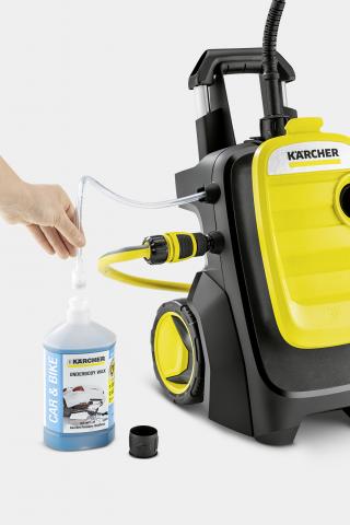 Водоструйка KARCHER K5 Compact, снимка 4 - Водоструйки