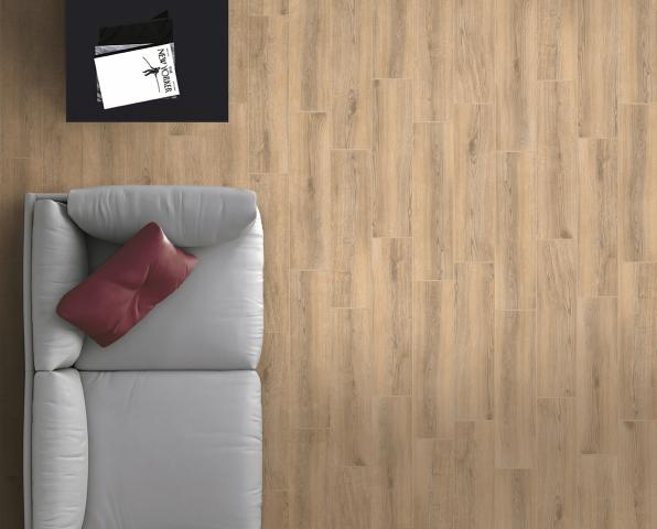 Теракот Classic Wood Beige 15x60, снимка 4 - Теракот