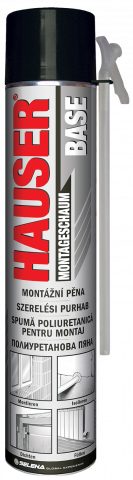 Ръчна PU пяна Hauser 670 мл - PU пени