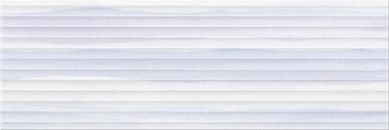 Фаянс Artistico Stripes 25x75 см., син - Стенни плочки