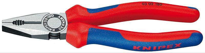 Комбинирани клещи Knipex 180 мм - Комбинирани
