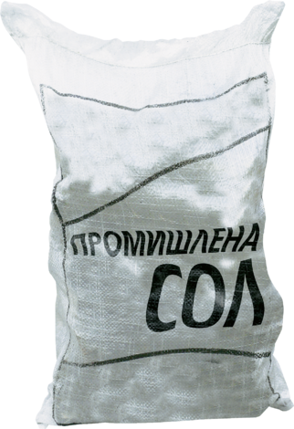 Промишлена сол 25 кг - Обезледяване