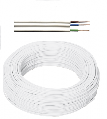 ПВВ-МБ1 3Х1.5   100м - Гъвкави кабели с pvc изолация