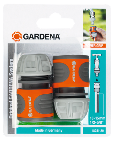 Бързи връзки комплект GARDENA - Пластмаса