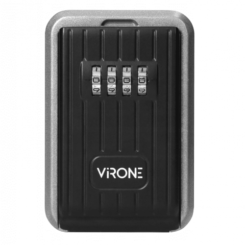 Сейф за ключове VIRONE KL-1 - Касети за ключове