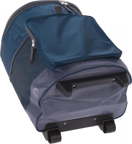 Хладилен куфар с колелца 28л, снимка 2 - Хладилни чанти