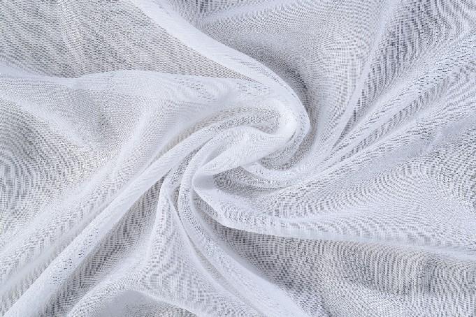 Перде воал Evora 280 см бяло, снимка 3 - Пердета по каталог (поръчка)