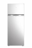 Хладилник с горна камера  ELITE RFU-210250W