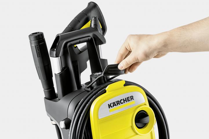 Водоструйка KARCHER K5 Compact, снимка 5 - Водоструйки