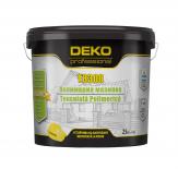 Полимерна мазилка Deko Professional В2 бяла 25 кг