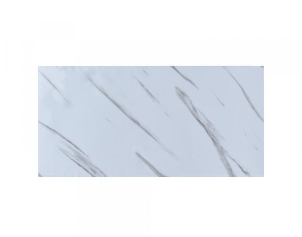 Самозалепващ панел Бял мрамор 30х60 см - Стенни покрития