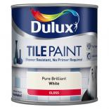 Боя за фаянсови плочки Dulux 0.6л