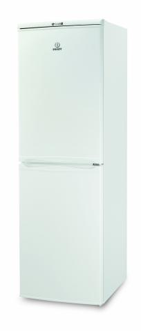 Хладилник с фризер INDESIT CAA55 1 - Хладилници и фризери