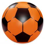 Надуваема топка, футболна Ф52 см