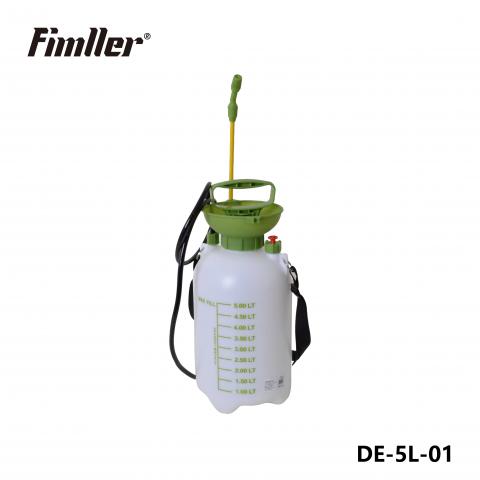 Ръчна пръскачка 5 л Fimller, снимка 3 - Пръскачки
