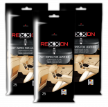 Мокри кърпи за авто кожа REXXON