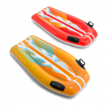 Надуваем дюшек с дръжки Joy riders