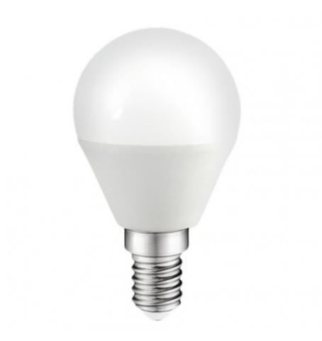 LED крушка Plastic 5W - Лед крушки е14