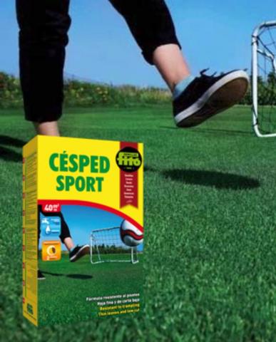 Професионална тревна смеска 1кг Спорт, снимка 2 - Специални тревни смески