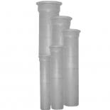 РР тръба с муфа Ф 50 L1500