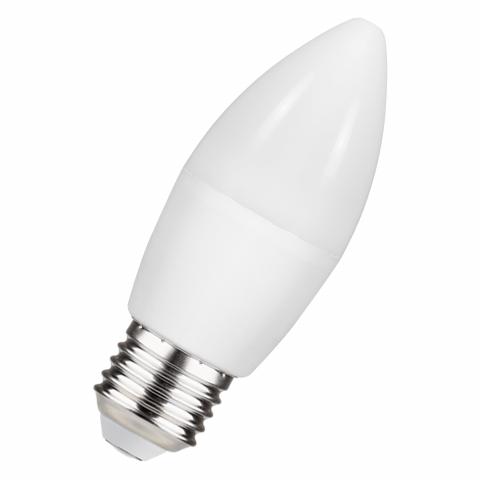 LED крушка OSRAM CLB75 E27 1055lm 3000K 7W, снимка 5 - Лед крушки е27