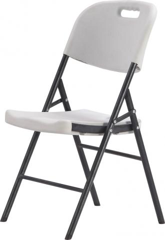 Кетъринг стол, бял - Pvc столове