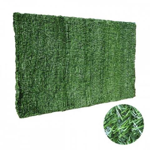 Изкуствено озеленяване за ограда модел БОР 1.8m - Изкуствени плетове