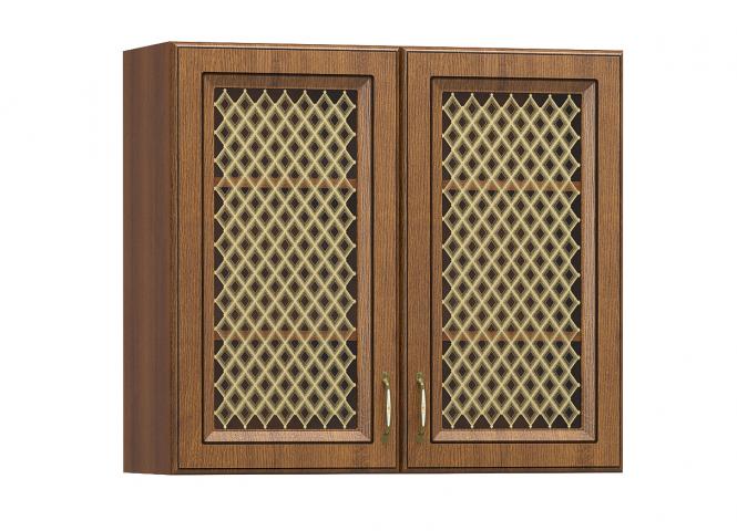 Кухненски шкаф GRAND  80см с витрина - Модулни кухни с онлайн поръчка