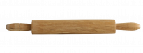 Точилка дебела дървена 40 см