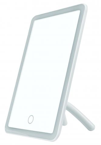 Настолно огледало LED 4W бяла светлина USB DC5V - Настолни лампи