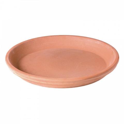 Керамична чинийка Уайт ф26 см - Керамични подложки