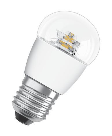 LED лампа м.балон 6W,Е27 - Лед крушки е27