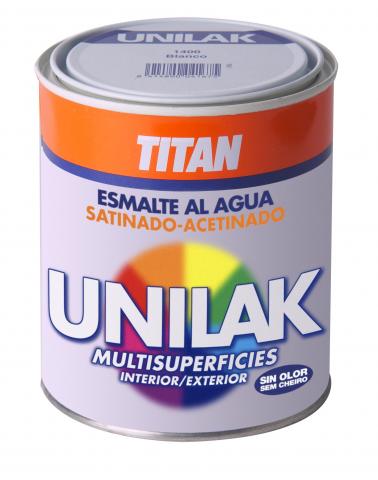 Емайллак Unilak 1402 0.75 л - Бои за метал