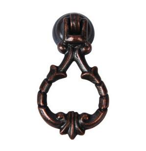 Мебелна дръжка 9057 бакър - Метални дръжки